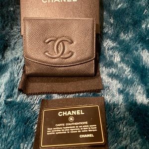 Chanel wallet